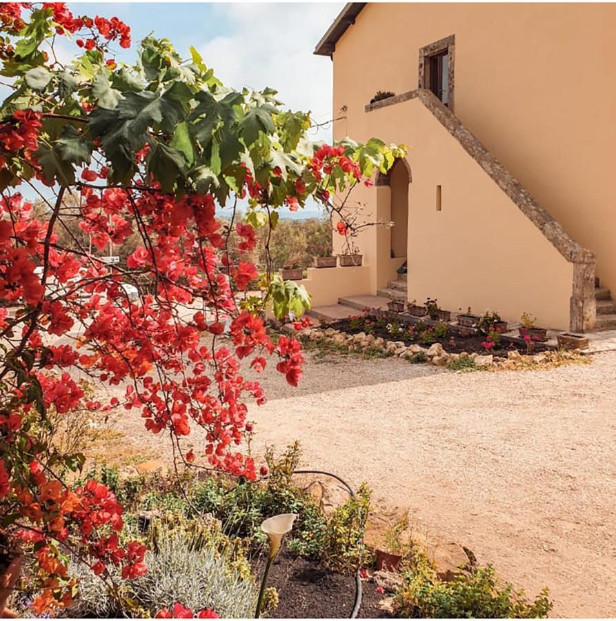 Agriturismo Morani Santa Severa Exterior photo