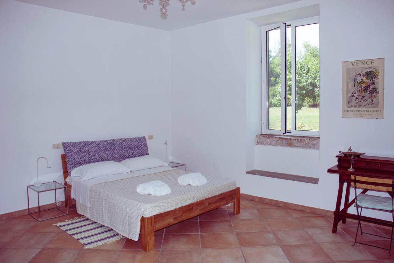 Agriturismo Morani Santa Severa Exterior photo